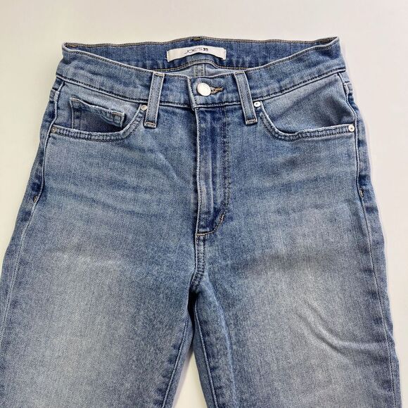 Joe's Womens Size 26 Blue Skinny Denim Jeans Joes Jeans Womens Stretchy Skin 560 - Picture 2 of 10